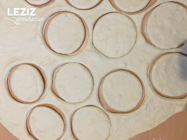 Mini Kıymalı Pide