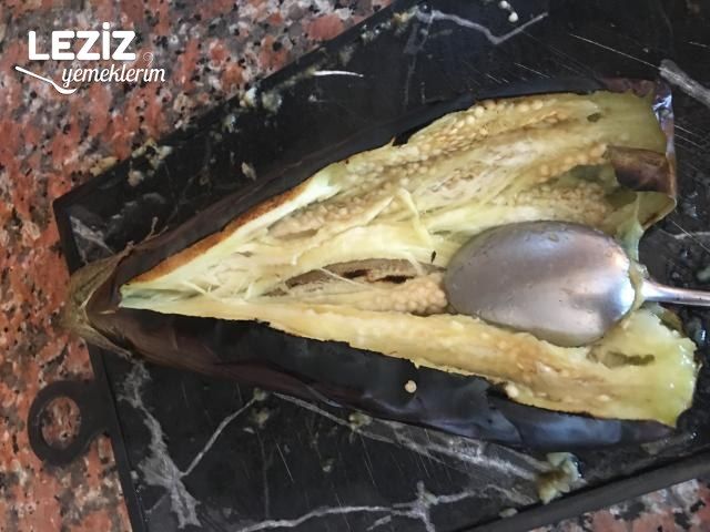 Dondurucuya Közlenmiş Patlıcan Ve Kapya Biber