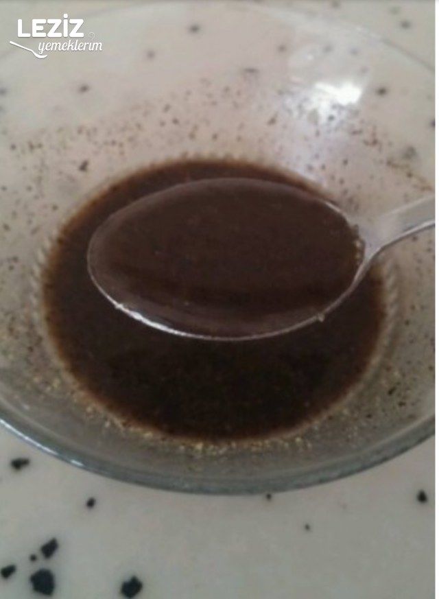 Öksürüğü Yok Eden Karışım