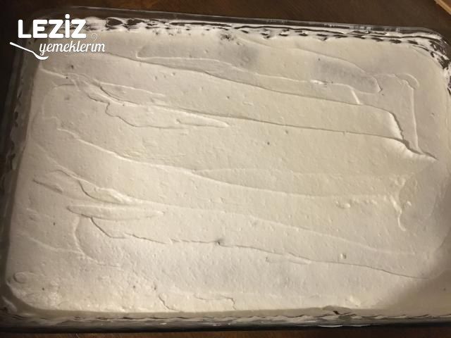 Haşhaşlı Revani Tatlısı Tarifi