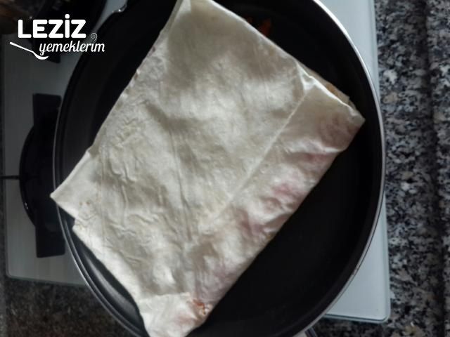 Kaşarlı Gözleme