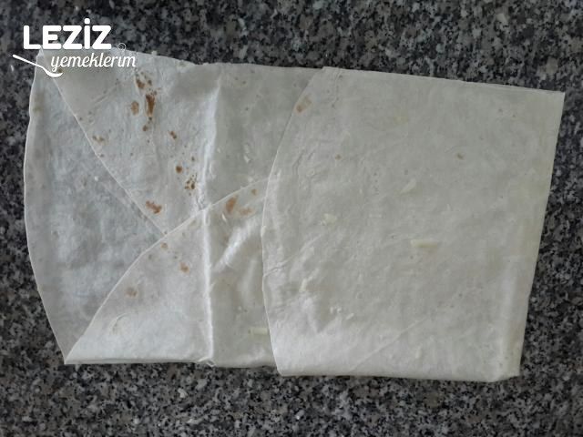 Kaşarlı Gözleme