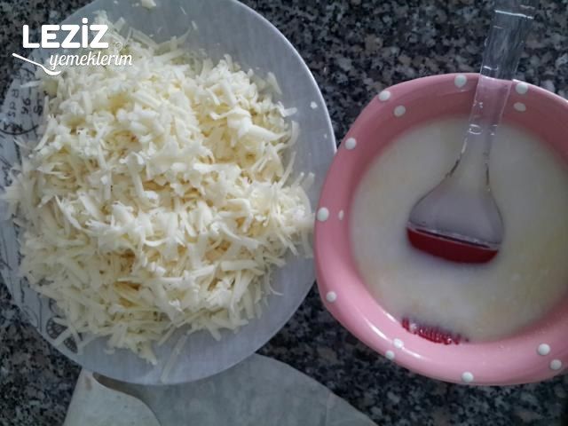 Kaşarlı Gözleme