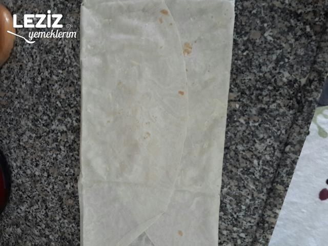 Kaşarlı Gözleme