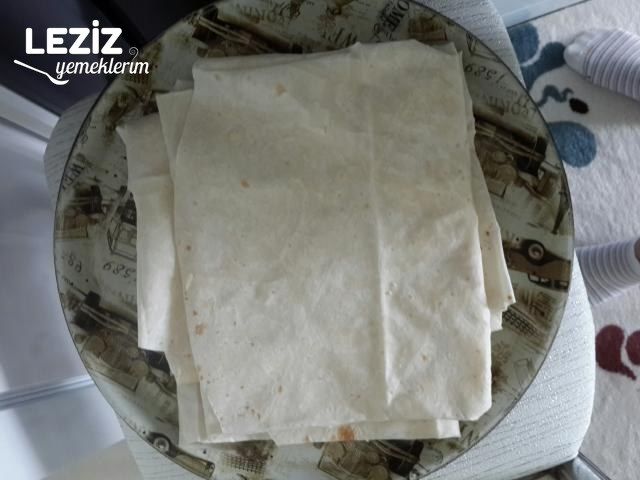 Kaşarlı Gözleme