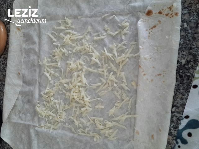 Kaşarlı Gözleme