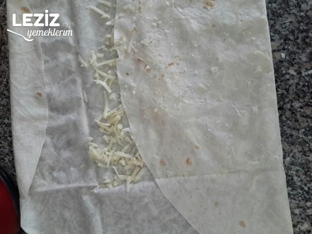 Kaşarlı Gözleme