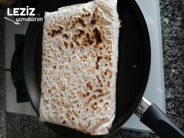 Kaşarlı Gözleme