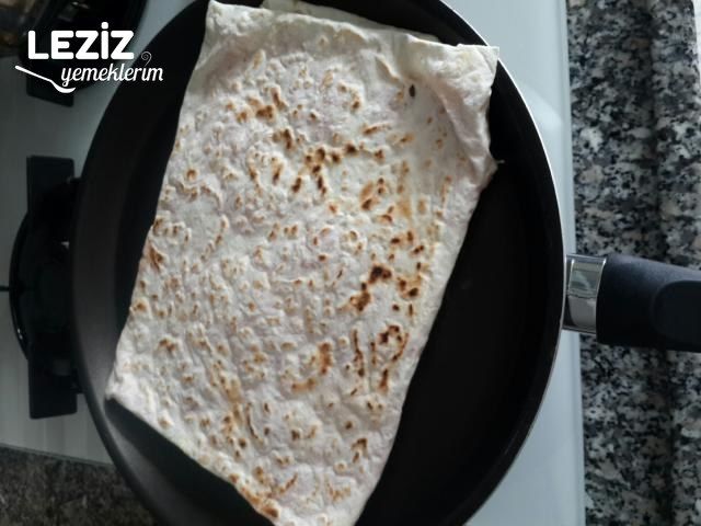 Kaşarlı Gözleme