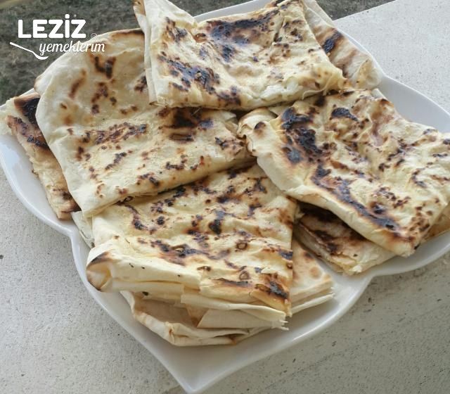 Kaşarlı Gözleme