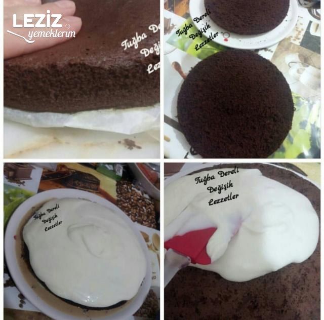 Tiramisu (Aşama Aşama Anlatım)
