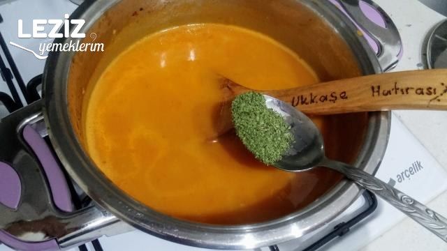 Şifa Deposu Patates Çorbası