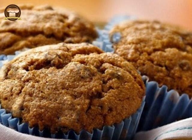 Yulaflı Muffin