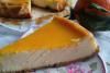 Nefis Portakallı Cheesecake