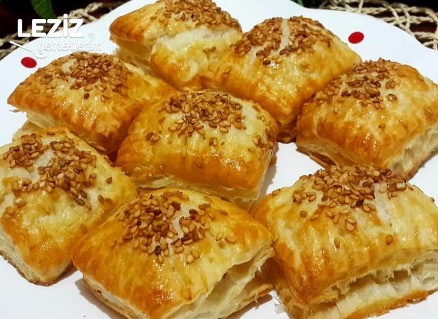 Şipşak Milföy Böreği