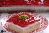Nefis Çilekli Pasta Tarifi