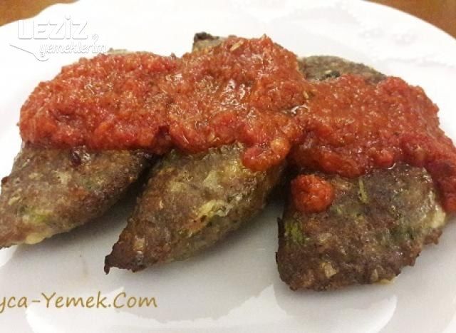 Kaşarlı Köfte Tarifi