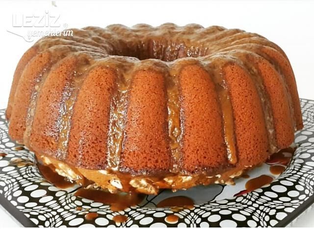 Tahin Pekmezli Kek Tarifi