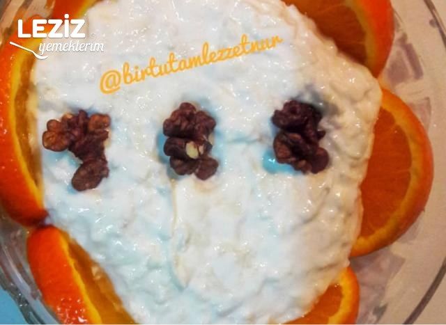 Çiğ Kereviz Salatası