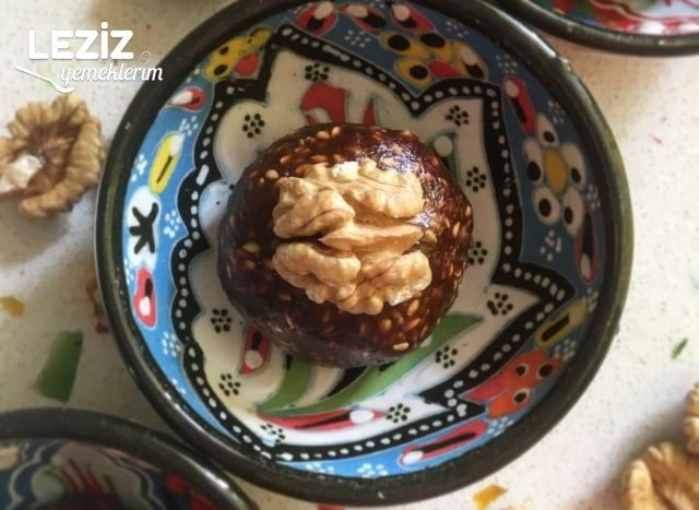 Pekmezli Lezzet Topları