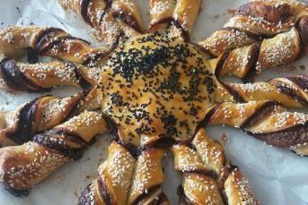 Nutellalı Çörek