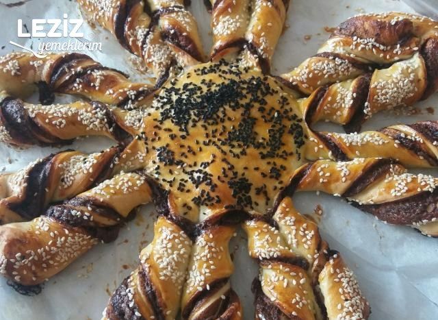 Nutellalı Çörek