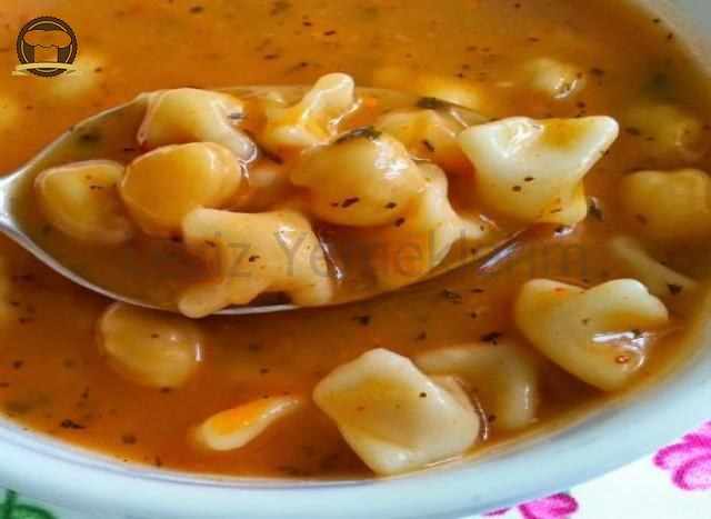Mantı Çorbası