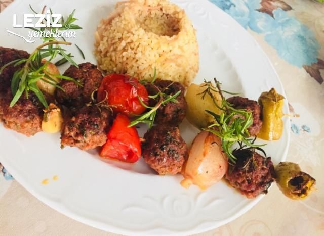 Köfte Kebap