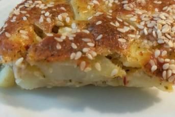 Patates Keki
