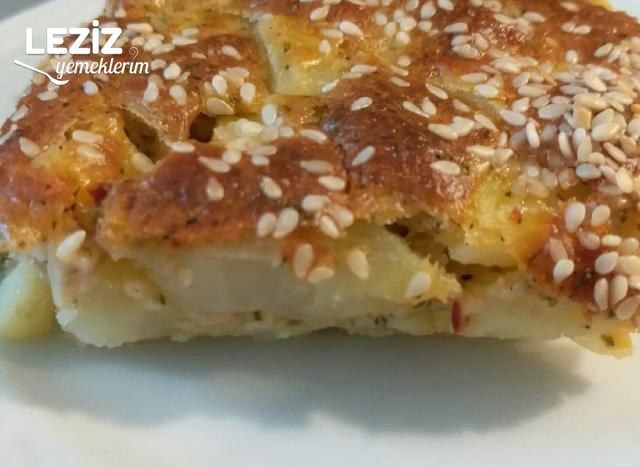 Patates Keki