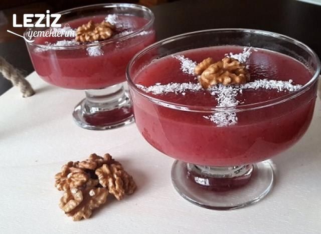 Pepeçura (Rizelilerin Sütlacı)