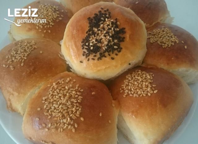 Sodalı Poğaça Yapımı