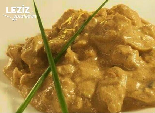 Beef Stroganoff Nasıl Yapılır?