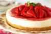 Çilekli Cheesecake