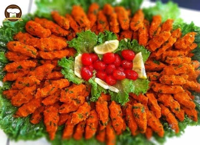 Mercimek Köftesi