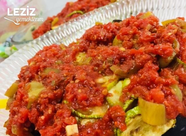 Karışık Kızartma (Yaz Aylanın Vazgeçilmezi)