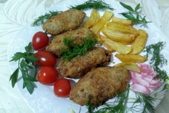 Kadın Budu Köfte