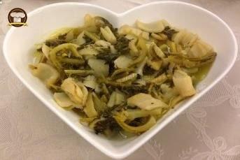 Şevket-i Bostan  Salatası