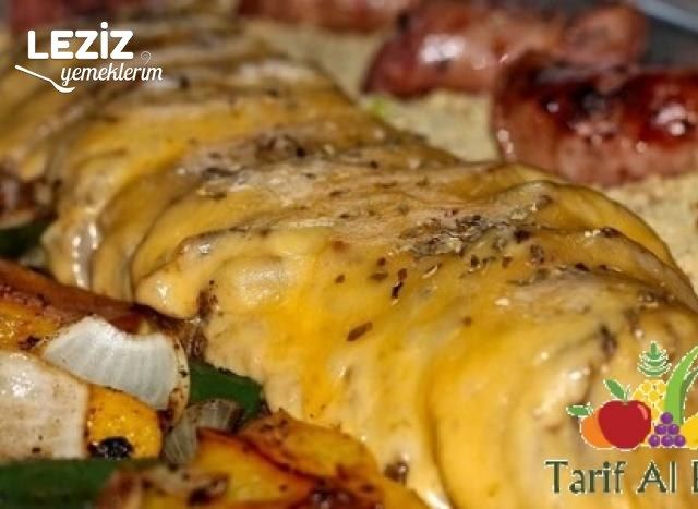Et Fajita Nasıl Yapılır