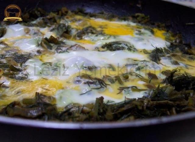Arapsaçı Kavurması