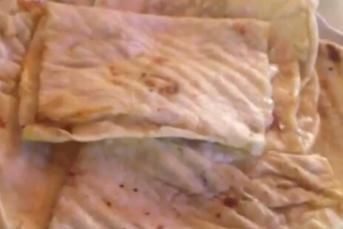 Lavaş Tost Tarifi