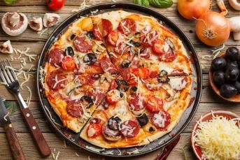 Pratik Pizza