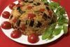 Patlıcanlı Bulgur Pilavı Tarifi
