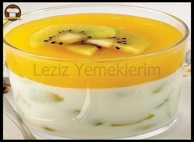 Kivili Kup Tatlısı
