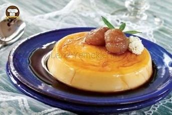 Kestaneli Krem Karamel
