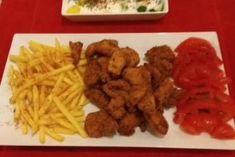 Fried Chicken