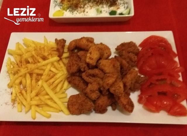 Fried Chicken