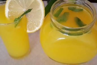 Buzluk Limonatası