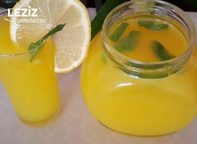 Buzluk Limonatası