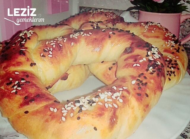 Pastane Açması Tarifi